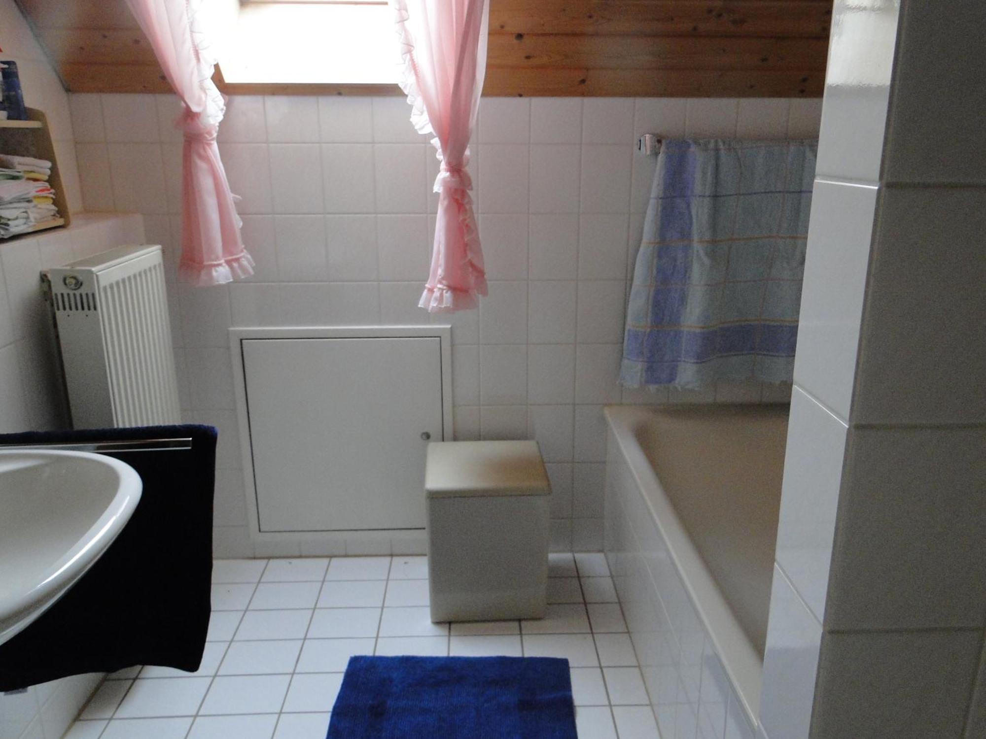 Ferienwohnung Am Schlosspark Schlitz Exteriör bild